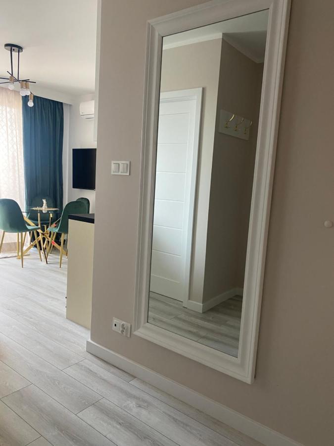 Green Apartment Sloneczne Tarasy ジブヌベク エクステリア 写真