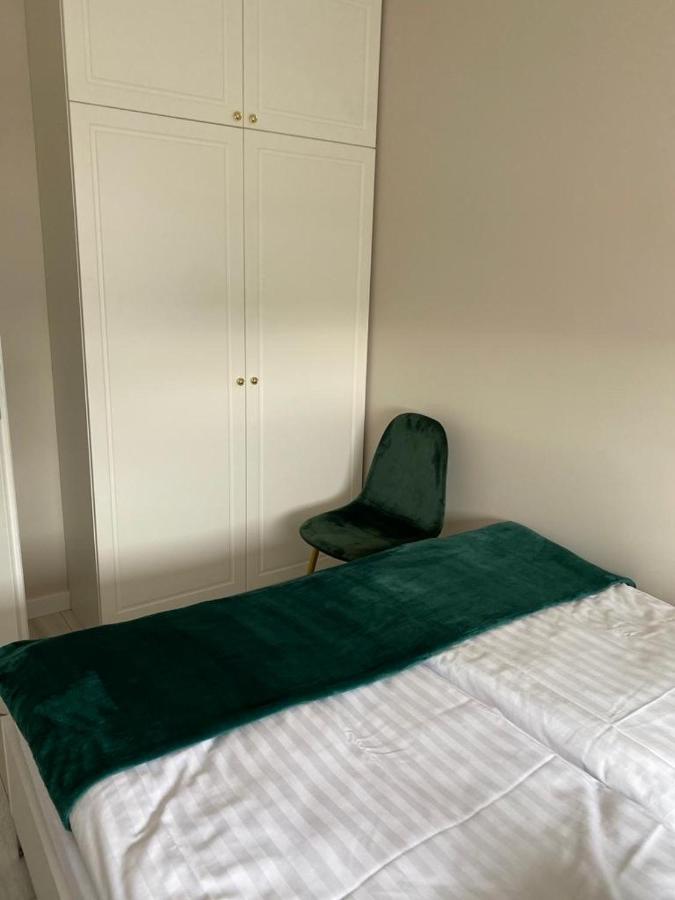 Green Apartment Sloneczne Tarasy ジブヌベク エクステリア 写真